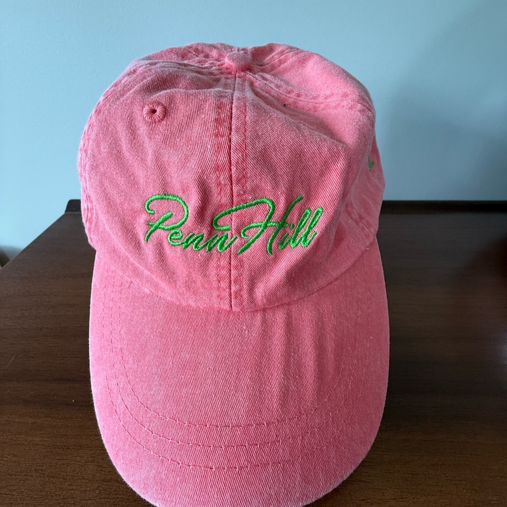 Adams Penn Hill Cool-Crown Coral Cap